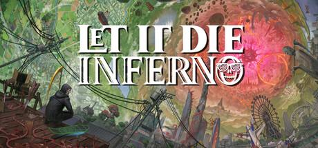 LET IT DIE: INFERNO Cover