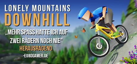 Lonely Mountains: Downhill Cover