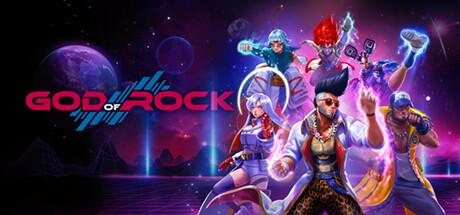 God of Rock Cover