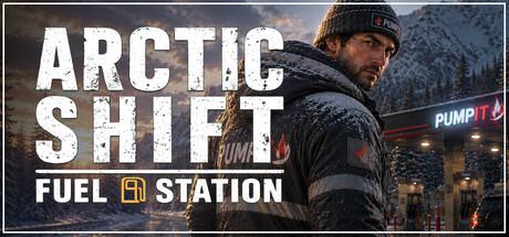 Arctic Shift: Fuel Station Cover