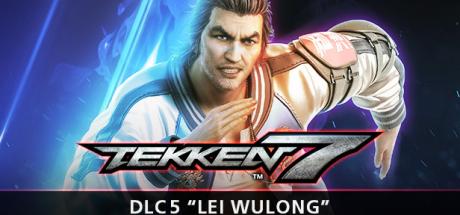 TEKKEN 7 - DLC5: Lei Wulong Cover