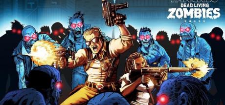 Far Cry 5: Dead Living Zombies Cover