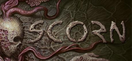 Scorn Cover