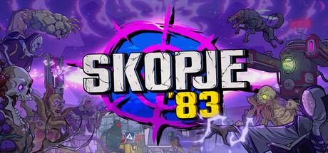Skopje '83 Cover