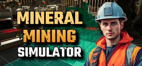 Mineral Mining Simulator Cover