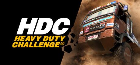 Heavy Duty Challenge: The Off-Road Truck Simulator Cover