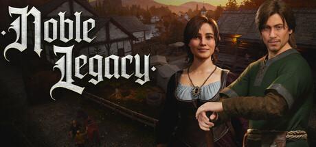 Noble Legacy Cover