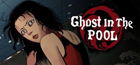 Ghost in the pool Cover