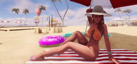 Summer Beach Cover