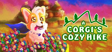 A Corgi's Cozy Hike Cover