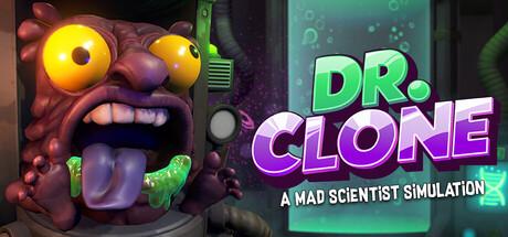 Dr.Clone Cover