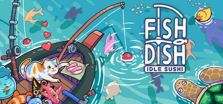 Fish to Dish: Idle Sushi Cover