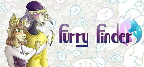 Furry Finder - Dating Visual Novel Cover