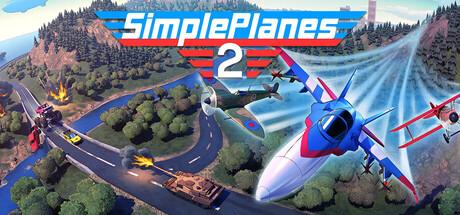 SimplePlanes 2 Cover