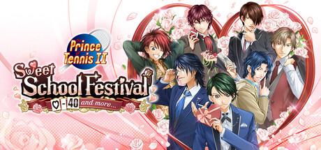 The Prince of Tennis: Sweet School Festival 0-40 and more… Cover
