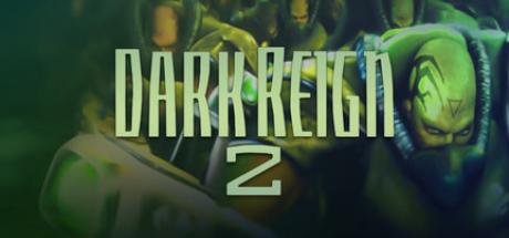 Dark Reign 2 Cover