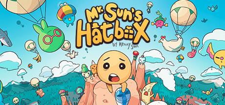Mr. Sun's Hatbox Cover