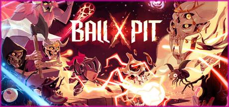 BALL x PIT Cover
