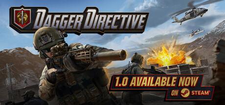 Dagger Directive Cover