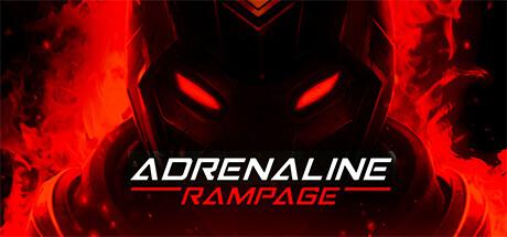Adrenaline Rampage Cover