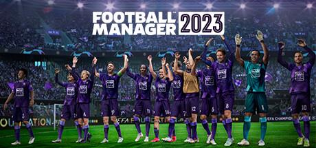 Football Manager 2023 Cover