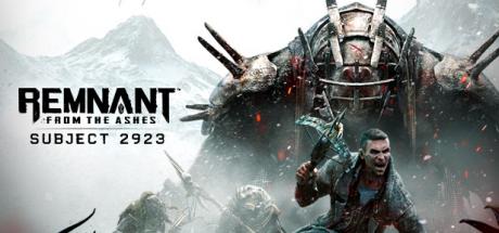 Remnant: From the Ashes - Subject 2923 Cover