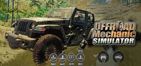 Offroad Mechanic Simulator Cover