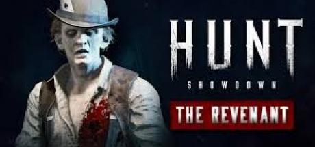Hunt: Showdown - The Revenant Cover