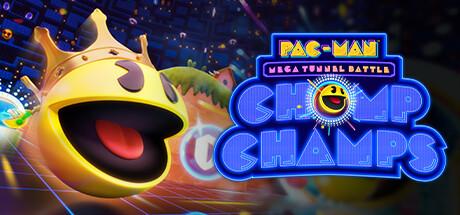 PAC-MAN Mega Tunnel Battle: Chomp Champs Cover