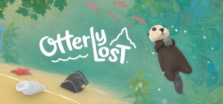 Otterly Lost Cover