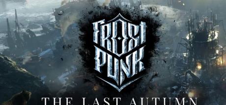 Frostpunk: The Last Autumn Cover