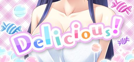 Delicious! Pretty Girls Mahjong Solitaire Cover