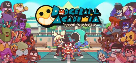 Dodgeball Academia Cover