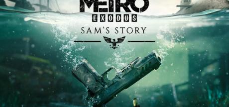 Metro Exodus - Sam's Story Cover