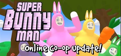 Super Bunny Man Cover