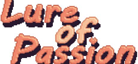 Lure Of Passion Cover