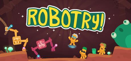 Robotry! Cover