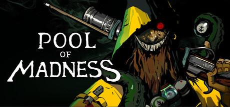 Pool of Madness Cover