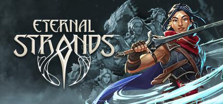 Eternal Strands Cover