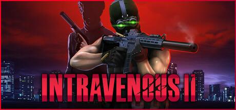 Intravenous 2 Cover
