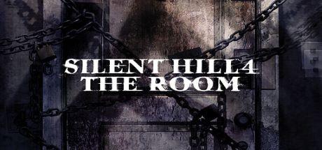 Silent Hill 4: The Room Cover