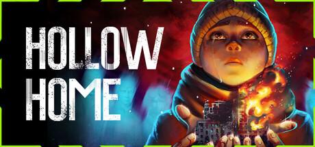 Hollow Home Cover