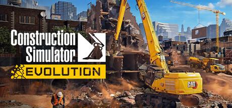 Construction Simulator: Evolution Cover