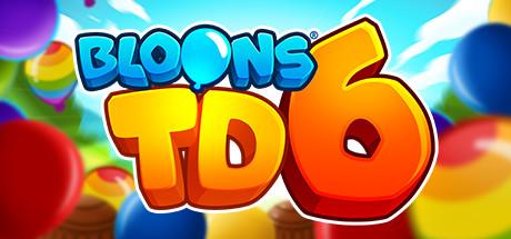 Bloons TD 6 Cover