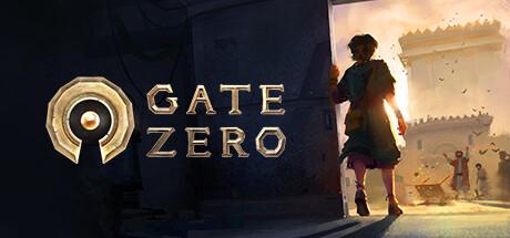 Gate Zero Cover