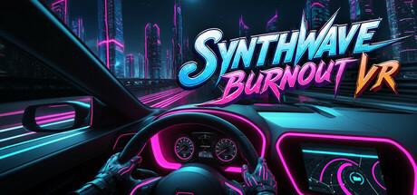 Synthwave Burnout VR Cover