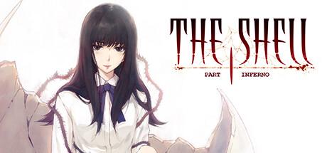 The Shell Part I: Inferno Cover
