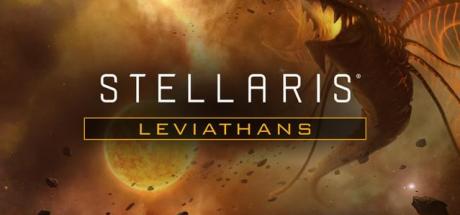 Stellaris: Leviathans Story Pack Cover