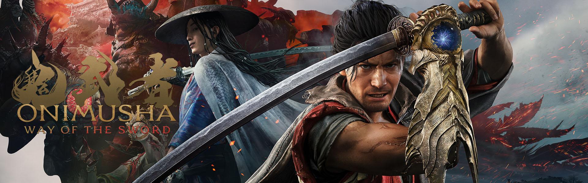 Onimusha: Way of the Sword
