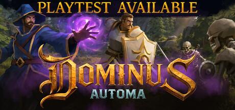 Dominus Automa Cover